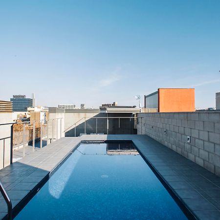 Barcelona Apartment Republica Eksteriør billede