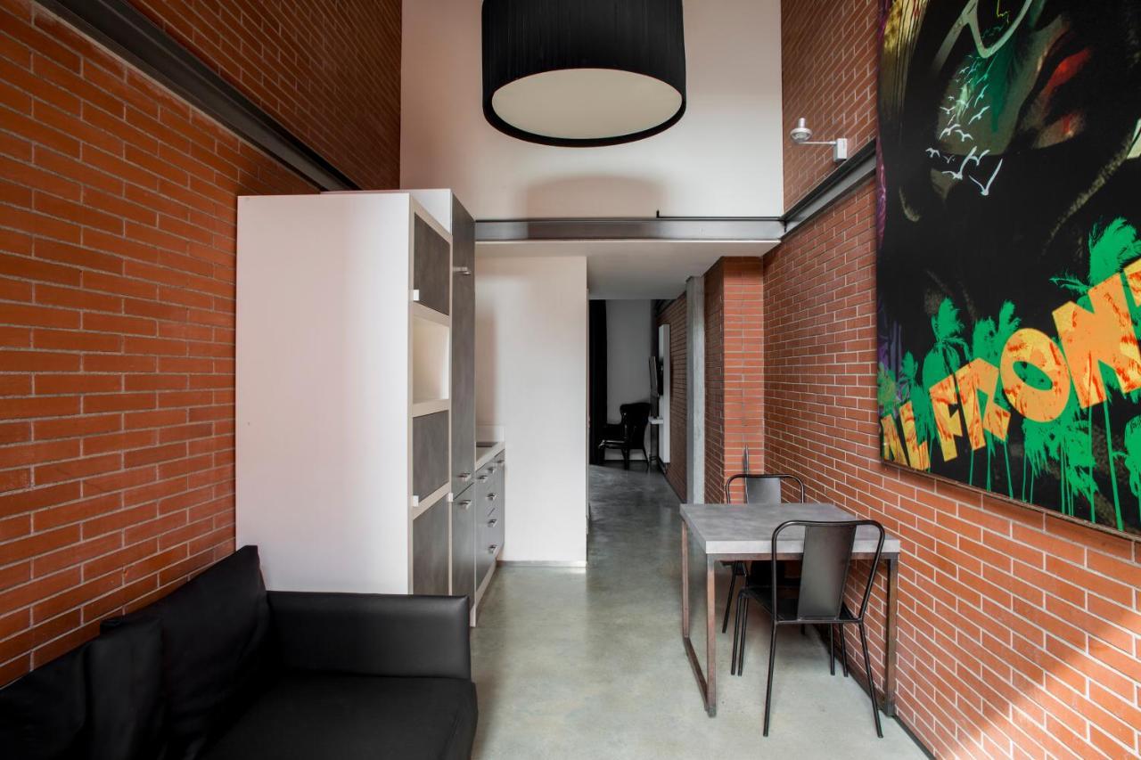 Barcelona Apartment Republica Eksteriør billede