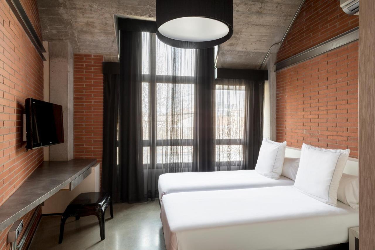 Barcelona Apartment Republica Eksteriør billede