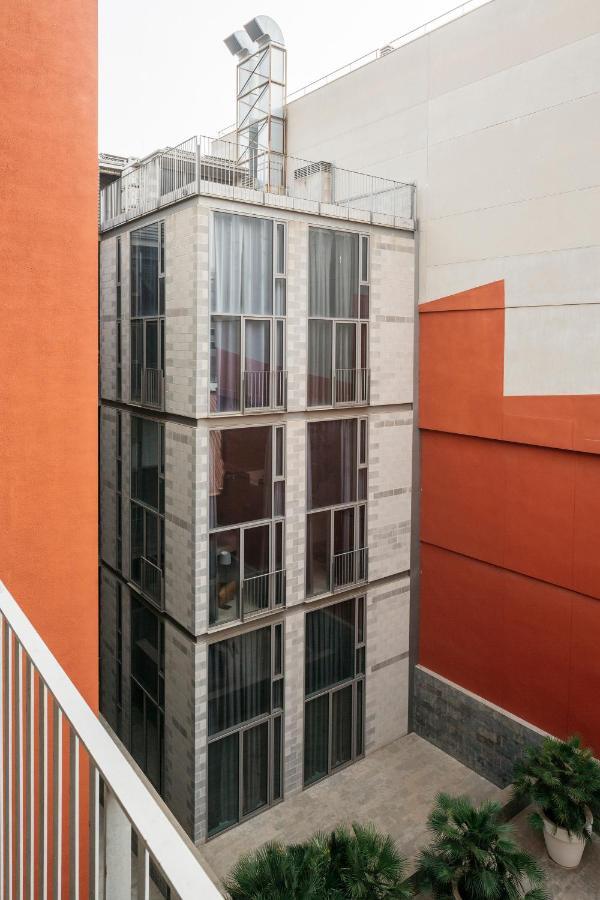 Barcelona Apartment Republica Eksteriør billede