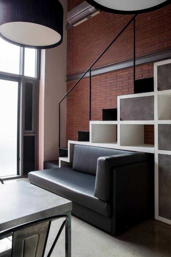 Barcelona Apartment Republica Eksteriør billede