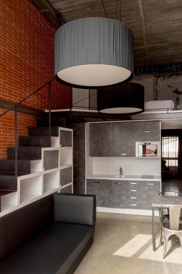 Barcelona Apartment Republica Eksteriør billede