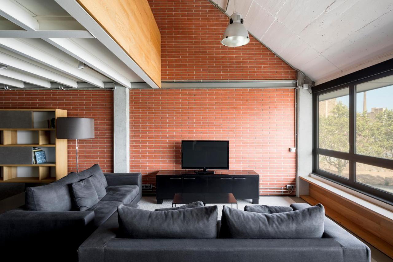 Barcelona Apartment Republica Eksteriør billede