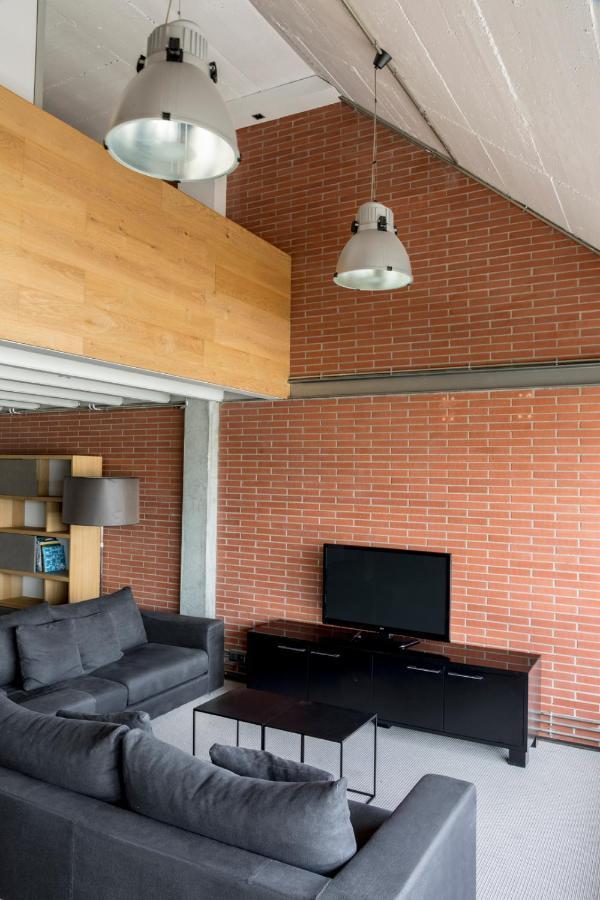Barcelona Apartment Republica Eksteriør billede