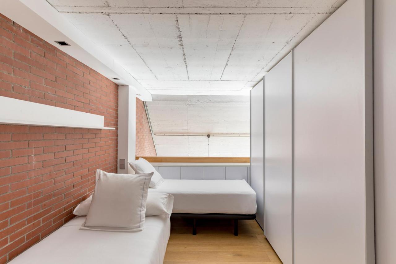 Barcelona Apartment Republica Eksteriør billede