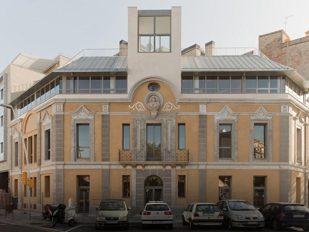 Barcelona Apartment Republica Eksteriør billede