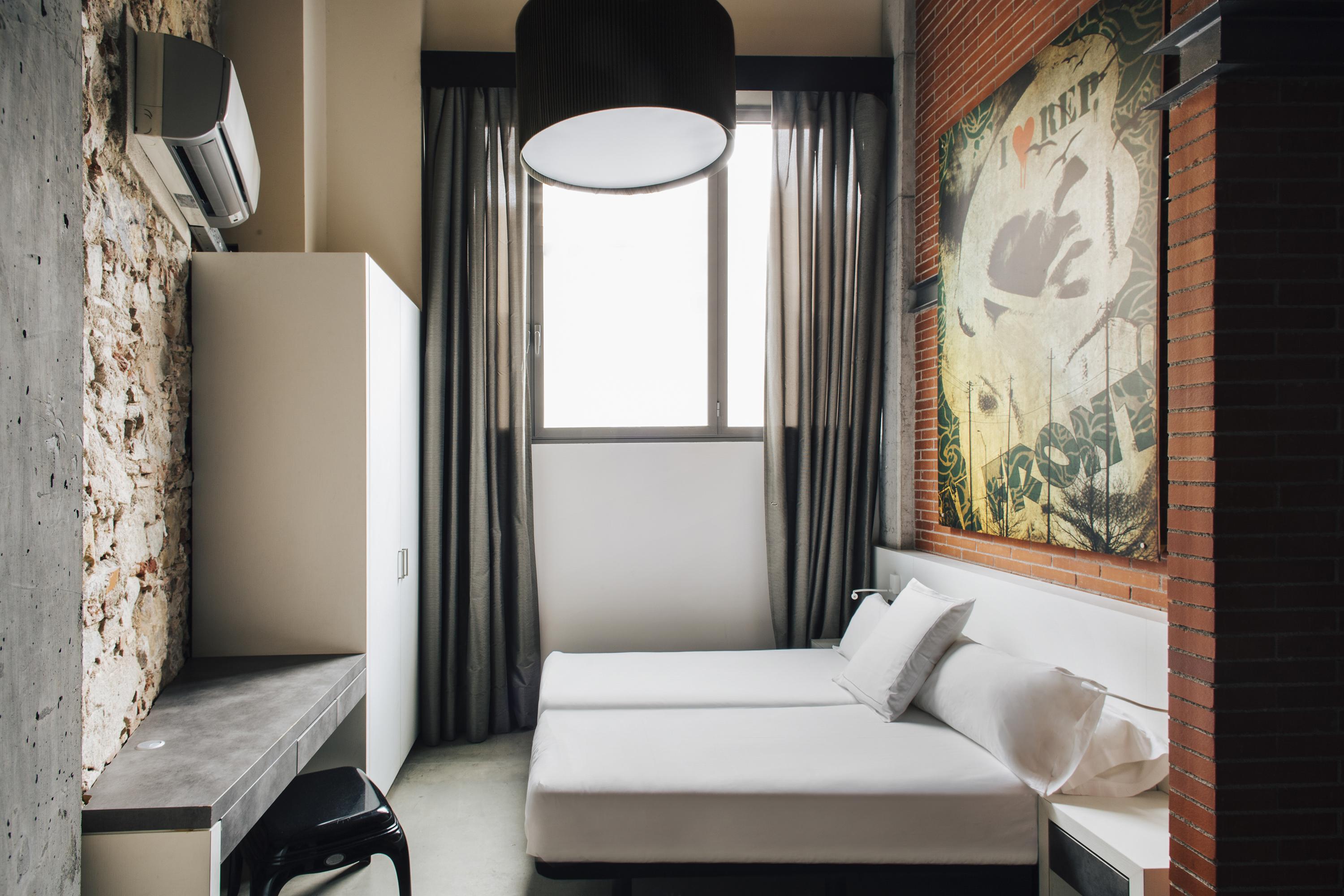 Barcelona Apartment Republica Eksteriør billede