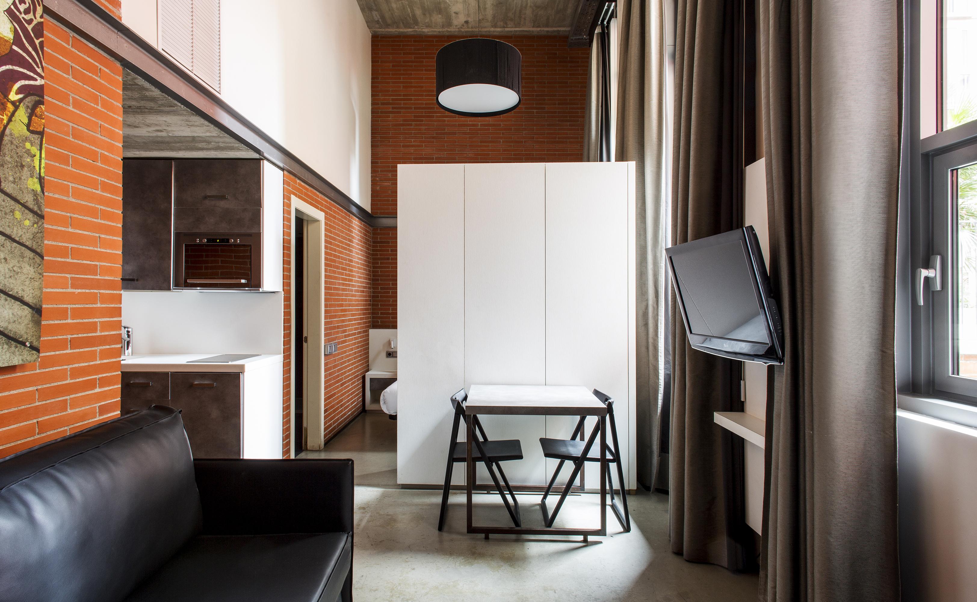 Barcelona Apartment Republica Eksteriør billede
