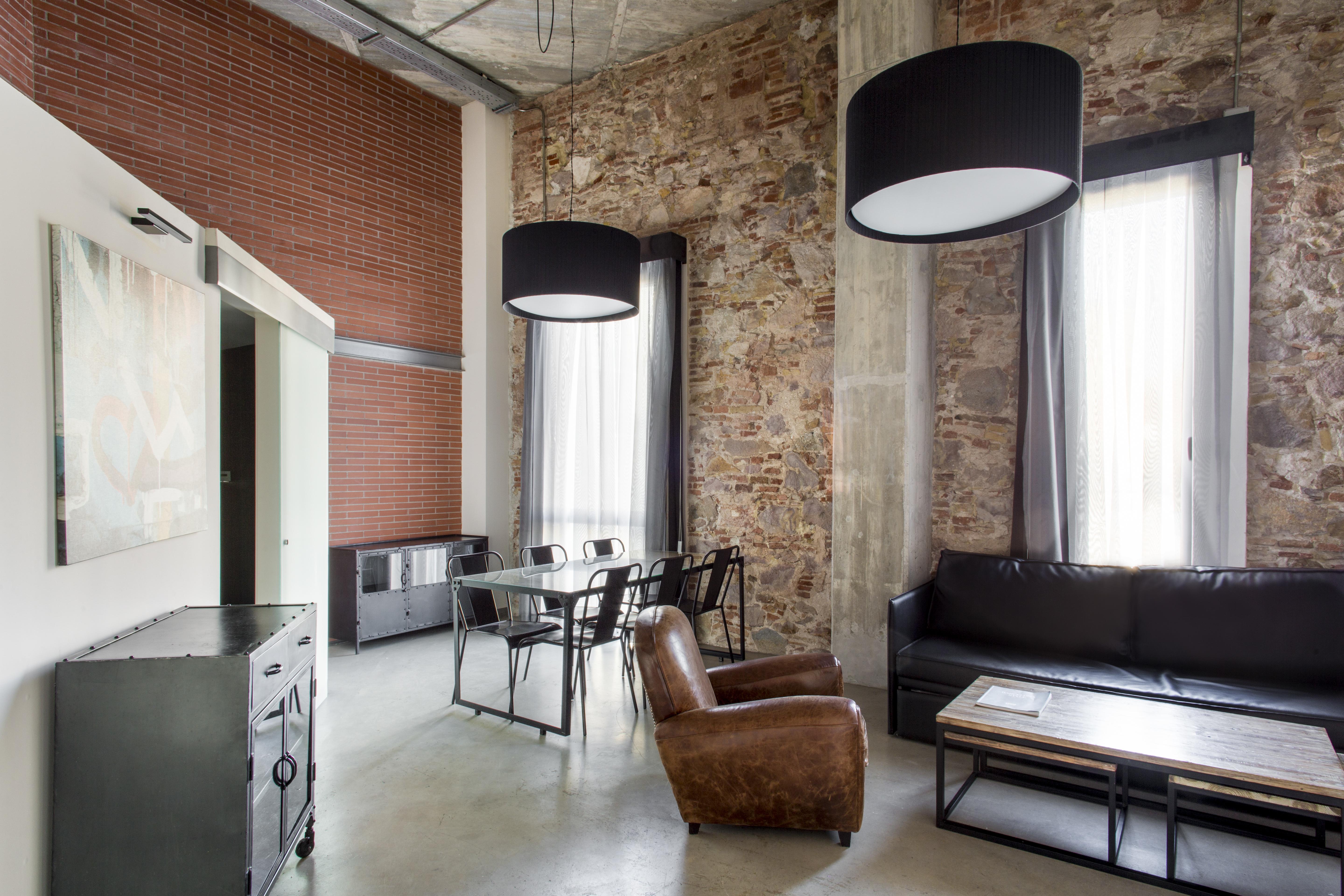 Barcelona Apartment Republica Eksteriør billede