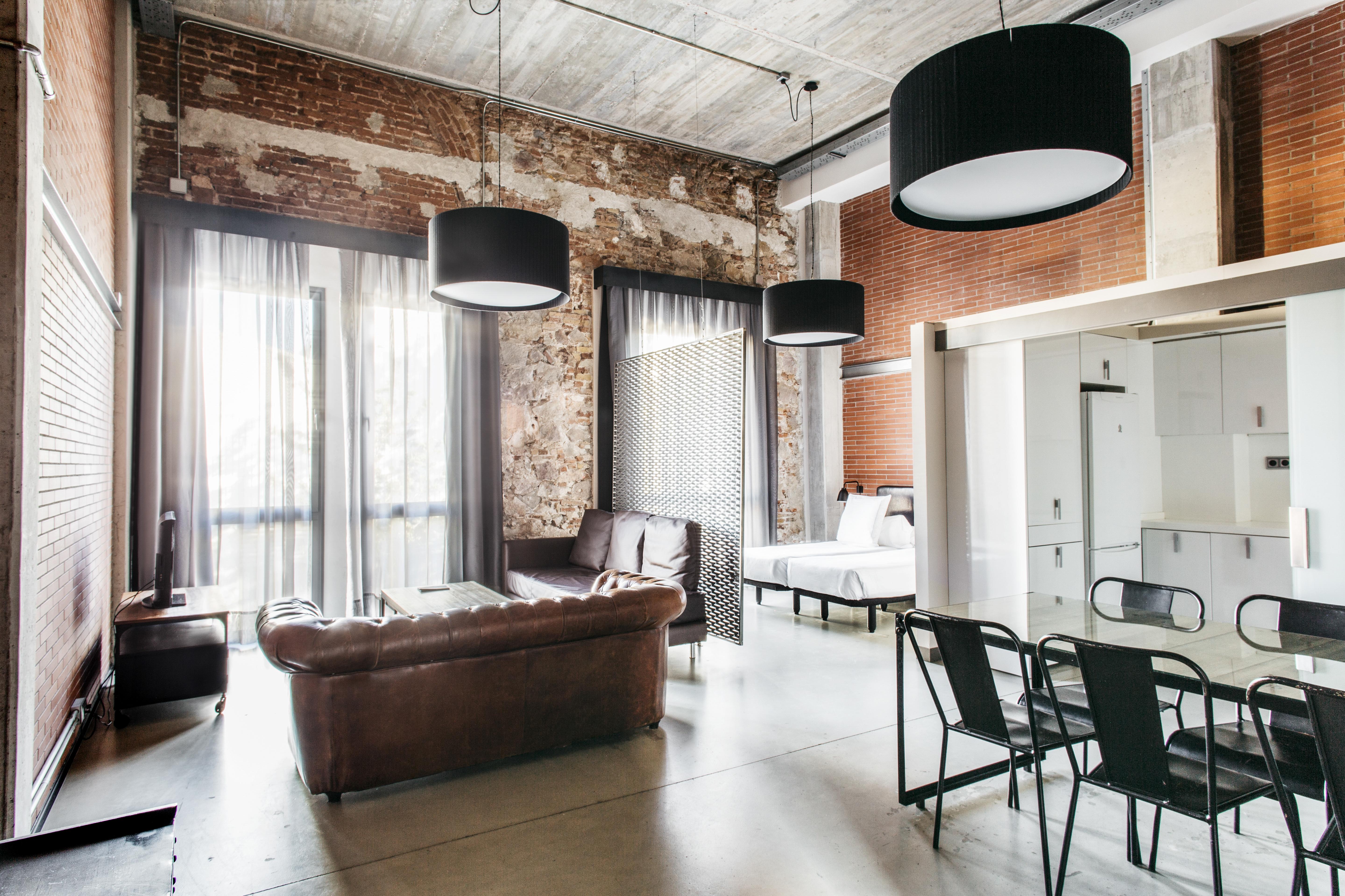 Barcelona Apartment Republica Eksteriør billede