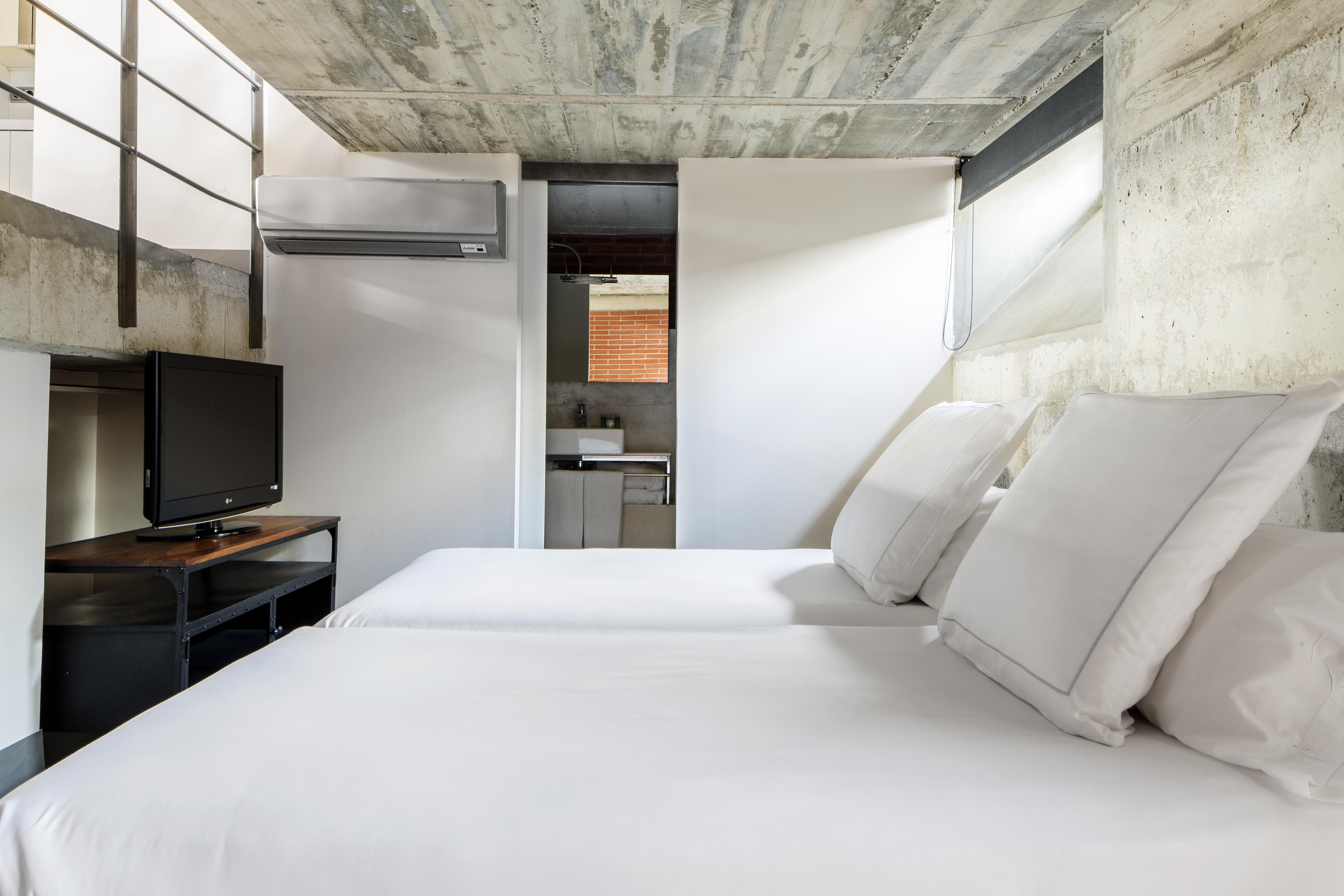 Barcelona Apartment Republica Eksteriør billede