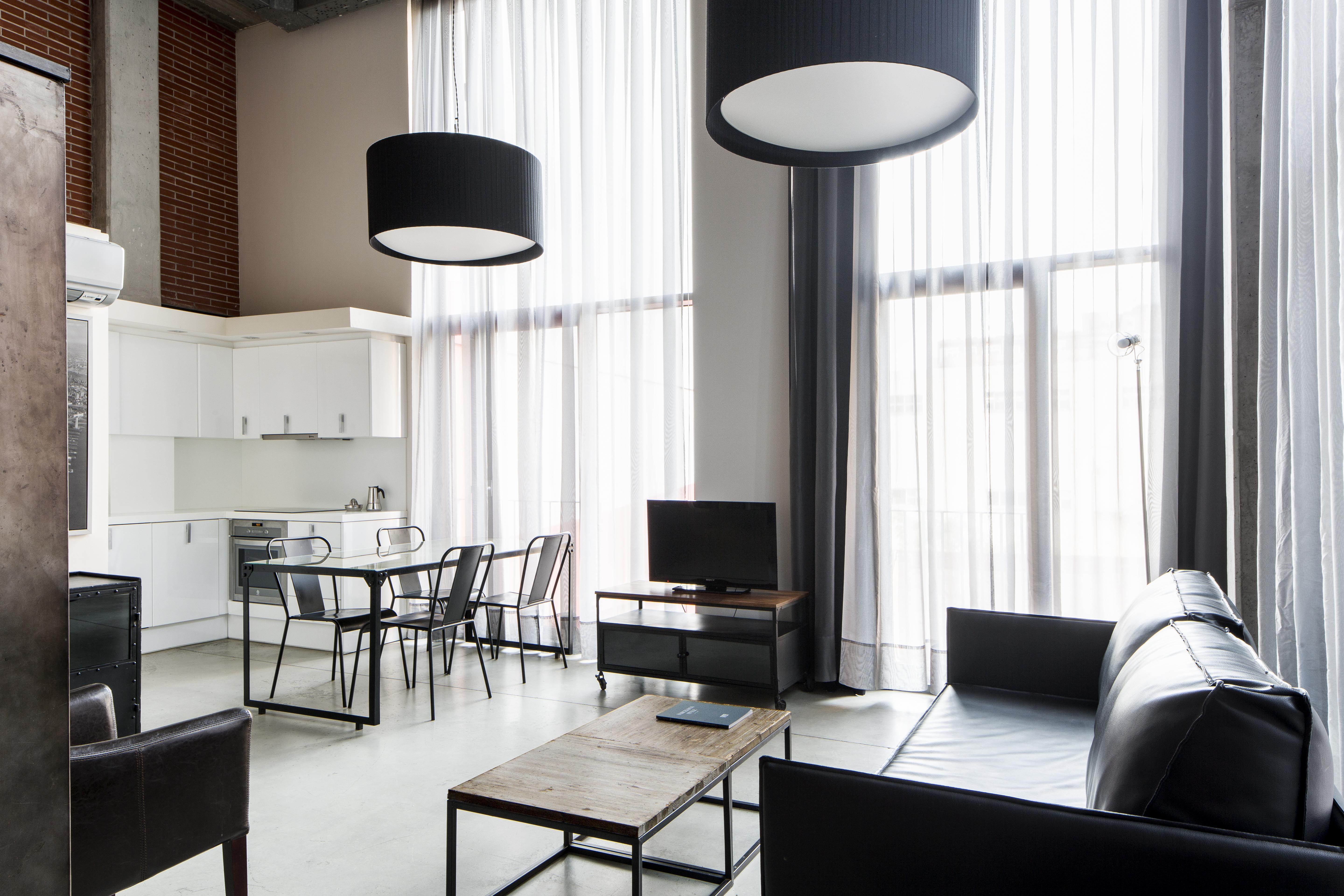 Barcelona Apartment Republica Eksteriør billede