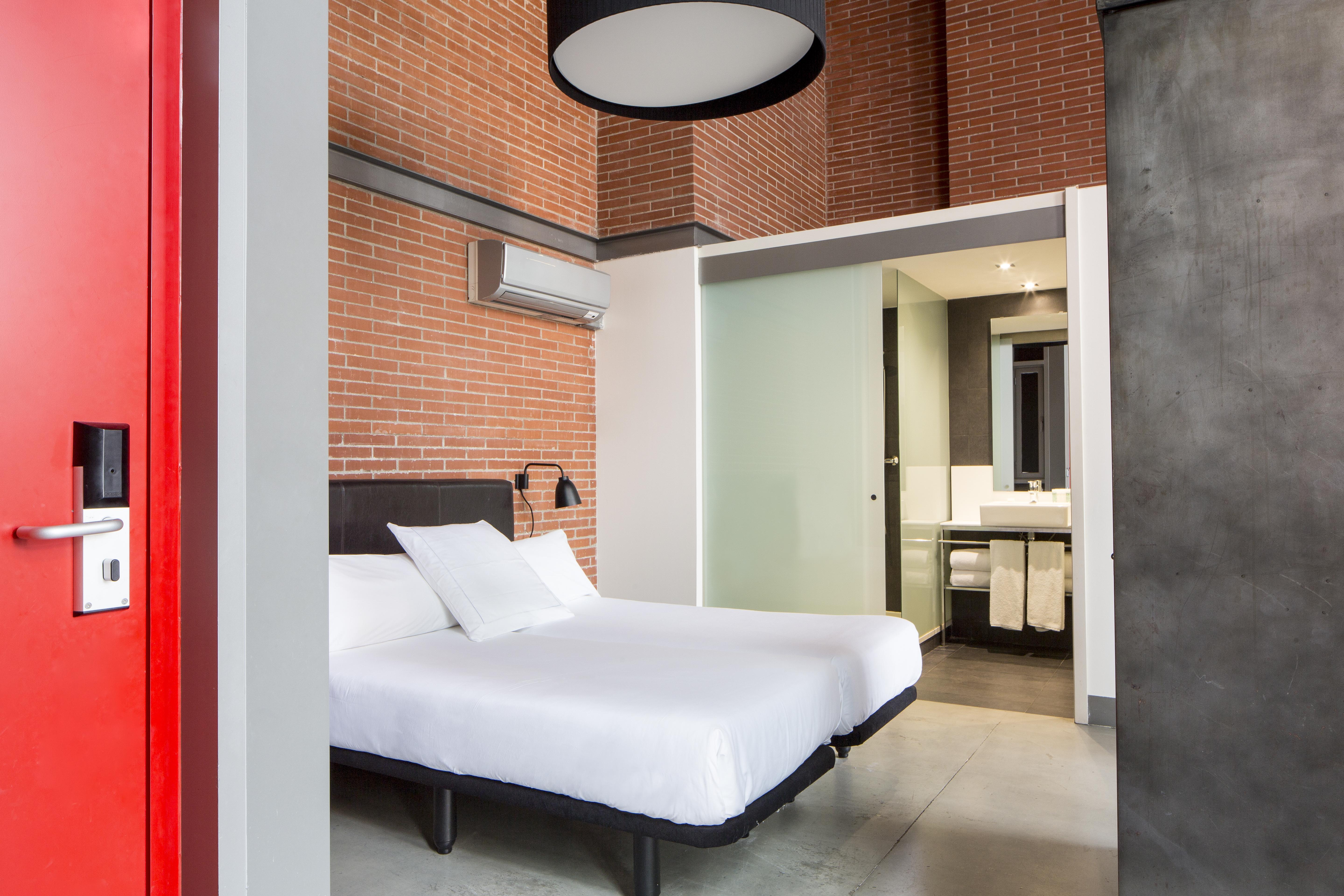 Barcelona Apartment Republica Eksteriør billede