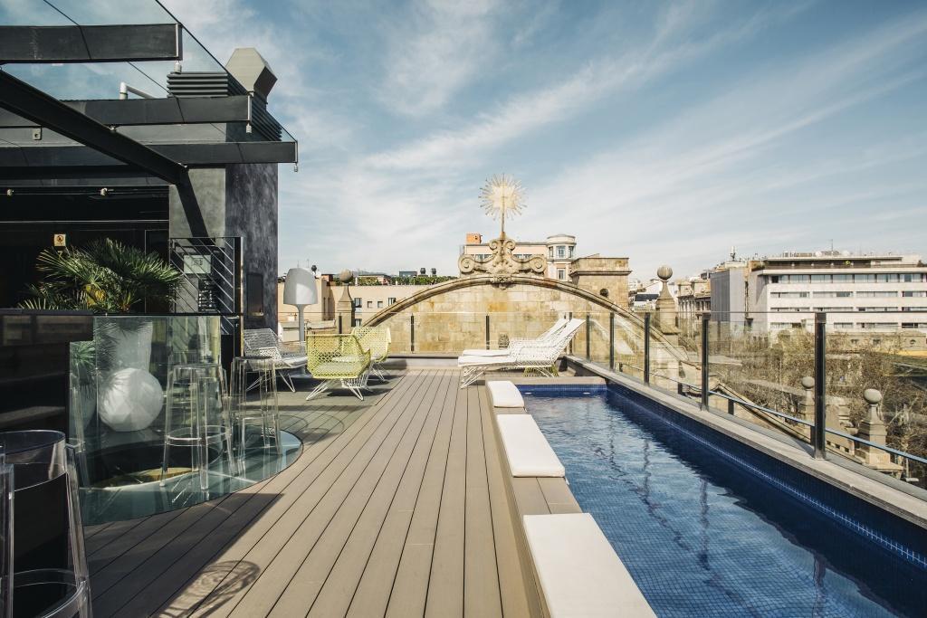 Barcelona Apartment Republica Eksteriør billede