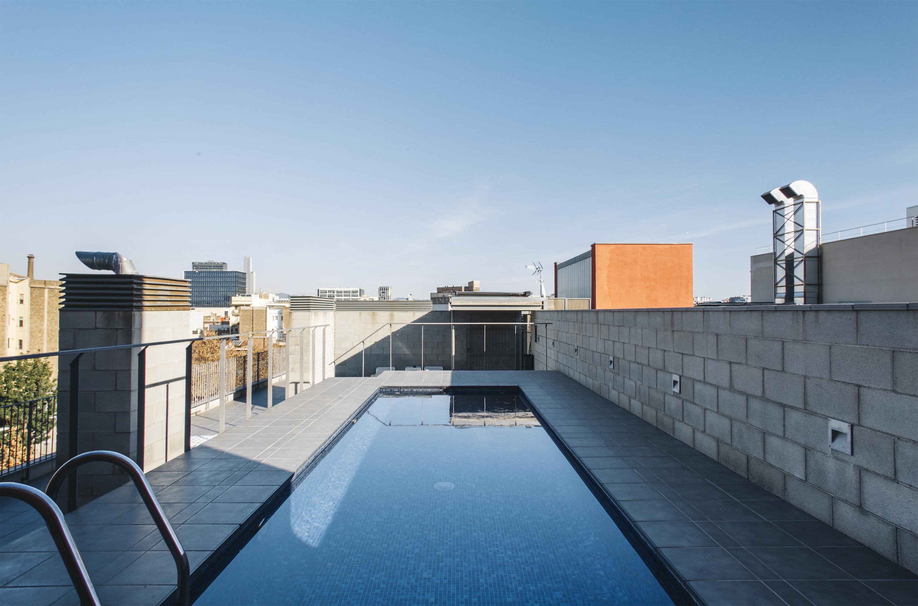 Barcelona Apartment Republica Eksteriør billede