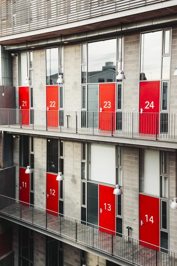 Barcelona Apartment Republica Eksteriør billede