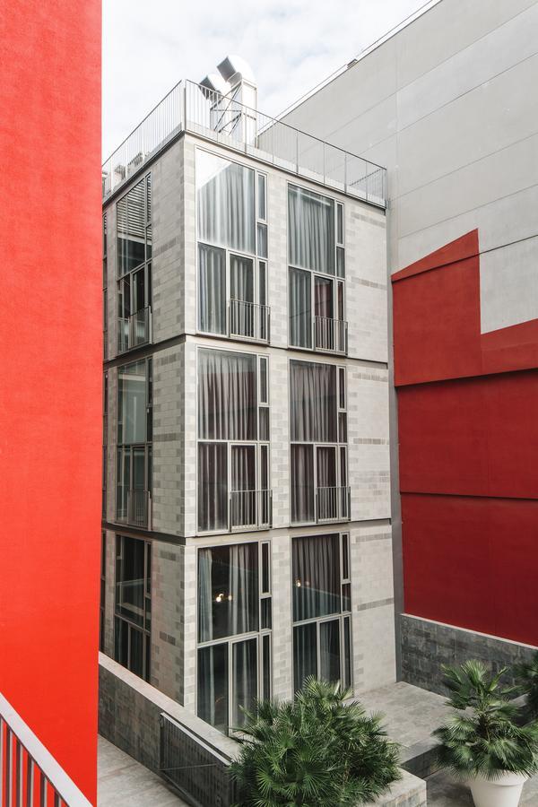 Barcelona Apartment Republica Eksteriør billede