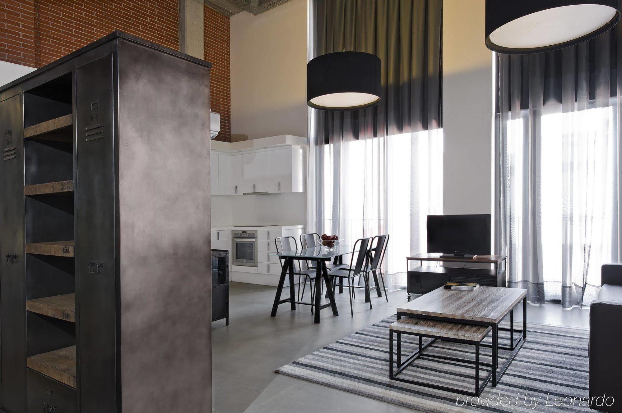 Barcelona Apartment Republica Værelse billede