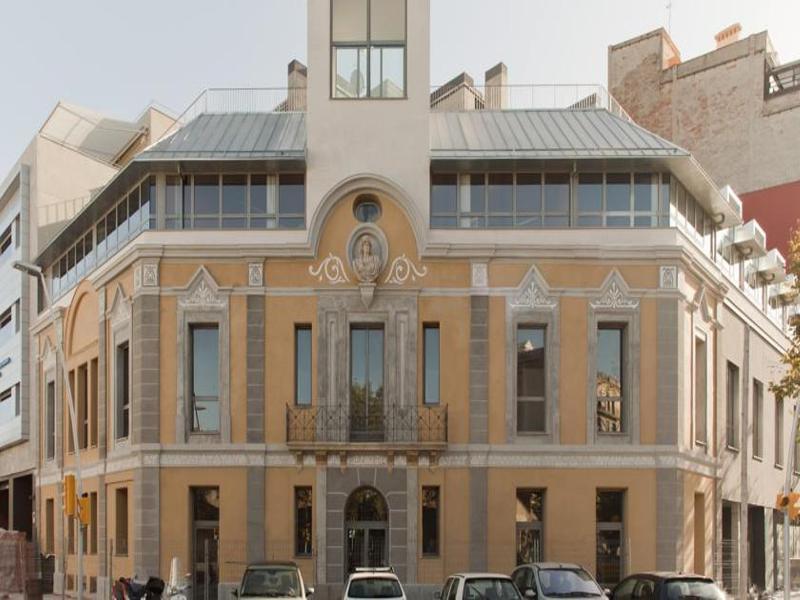 Barcelona Apartment Republica Eksteriør billede