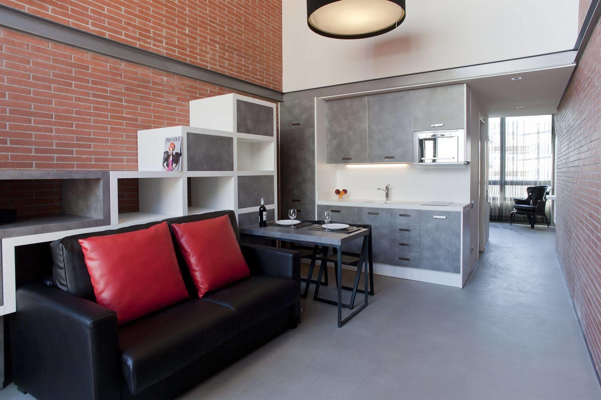 Barcelona Apartment Republica Værelse billede