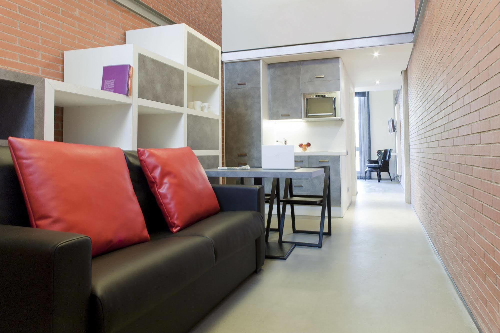 Barcelona Apartment Republica Værelse billede